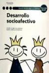 Desarrollo socioafectivo | 9788497328234 | Portada