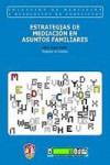 Estrategias de mediación en asuntos familiares | 9788429016543 | Portada