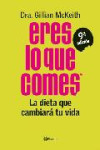 ERES LO QUE COMES | 9788408103868 | Portada