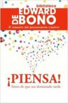 Piensa! Antes de que sea demasiado tarde | 9788449325137 | Portada