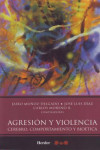 Agresión y violencia | 9786077727088 | Portada