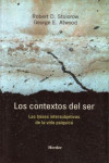 Los contextos del ser | 9788425423505 | Portada