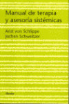 Manual de terapia y asesoría sistémicas | 9788425422799 | Portada