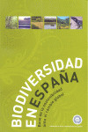 BIODIVERSIDAD EN ESPAÑA | 9788484764335 | Portada