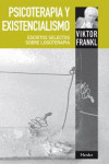 Psicoterapia y existencialismo | 9788425428340 | Portada