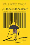 Es real la realidad? | 9788425410826 | Portada