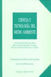 Ciencia y tecnología del medio ambiente | 9788477216896 | Portada