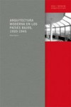 ARQUITECTURA MODERNA EN LOS PAÍSES BAJOS, 1920-1945 | 9788446028079 | Portada