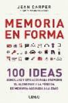 MEMORIA EN FORMA | 9788479537821 | Portada