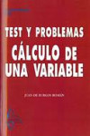 Cálculo de una variable | 9788415214472 | Portada