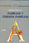 FAMILIAS Y TERAPIA FAMILIAR | 9788497843577 | Portada