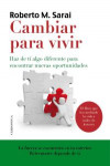 CAMBIAR PARA VIVIR | 9788415122562 | Portada