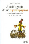 AUTOBIOGRAFIA DE UN ESPANTAPAJAROS | 9788497843522 | Portada