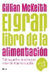 EL GRAN LIBRO DE LA ALIMENTACION | 9788408090526 | Portada