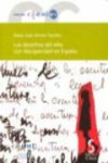 LOS DERECHOS DEL NIÑO CON DISCAPACIDAD EN ESPAÑA | 9788496889361 | Portada