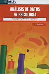 ANALISIS DE DATOS EN PSICOLOGIA | 9788492453481 | Portada