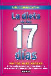 LA DIETA DE LOS 17 DIAS | 9788403102248 | Portada