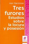 TRES FURORES | 9789506026189 | Portada