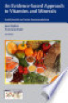 AN EVIDENCE-BASED APPROACH TO VITAMINS AND MINERALS | 9783131324528 | Portada