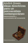 IDEAS DIRECTRICES PARA UN PSICOANALISIS CONTEMPORÁNEO | 9789505181544 | Portada