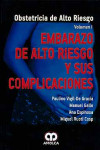 OBSTETRICIA DE ALTO RIESGO VOL. I. EMBARAZO DE ALTO RIESGO Y SUS COMPLICACIONES | 9789587550535 | Portada