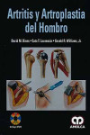 ARTRITIS Y ARTROPLASTIA DEL HOMBRO | 9789587550443 | Portada