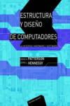 Estructura y diseño de computadores | 9788429126204 | Portada