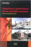 Urbanismo y gobernanza de las ciudades europeas | 9788437080994 | Portada