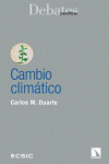 CAMBIO CLIMATICO | 9788483196205 | Portada