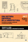 Una historia universal de la arquitectura. Un análisis cronológico comparado a través de las culturas | 9788425223891 | Portada