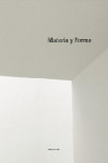 MATERIA Y FORMA ( I ) | 9788493304447 | Portada