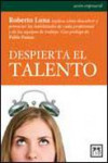 Despierta el talento | 9788483566084 | Portada