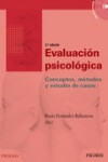 Evaluación psicológica | 9788436825480 | Portada