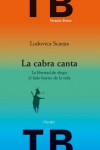 La cabra canta | 9788425426711 | Portada