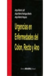 URGENCIAS EN ENFERMEDADES DEL COLON, RECTO Y ANO | 9789875701601 | Portada