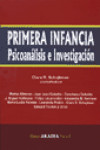 PRIMERA INFANCIA | 9789875700949 | Portada