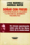 SOÑAR CON FREUD | 9789871772261 | Portada