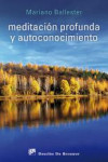 MEDITACIÓN PROFUNDA Y AUTOCONOCIMIENTO | 9788433025203 | Portada