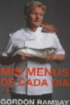 MIS MENUS DE CADA DIA | 9788425346811 | Portada