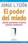 El poder del miedo | 9788497434607 | Portada