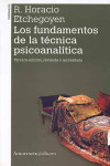 LOS FUNDAMENTOS DE LA TECNICA PSICOANALITICA | 9789505181476 | Portada