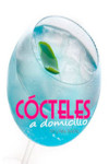 COCTELES A DOMICILIO | 9788496177642 | Portada