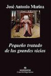 Pequeño tratado de los grandes vicios | 9788433963369 | Portada