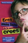 ERES MAS LISTO DE LO QUE CREES | 9788497543255 | Portada