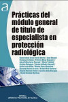 Prácticas de módulo general de título de especialista en protección radiológica | 9788483636947 | Portada