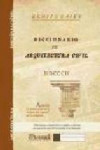 DICCIONARIO DE ARQUITECTURA CIVIL | 9788498622218 | Portada