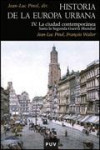 Historia de la Europa urbana IV | 9788437080628 | Portada