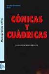 Cónicas y cuádricas | 9788415214939 | Portada