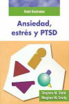 STAHL ILUSTRADOS. ANSIEDAD, ESTRES Y PTSD | 9788478855445 | Portada