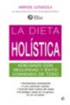 La dieta holística | 9788499702957 | Portada